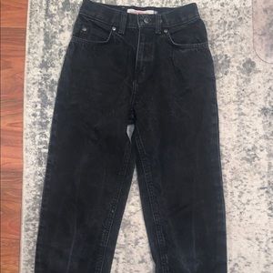 High Sierra Vintage Mom Jeans- Size 00